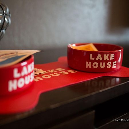 Lake House Лейк Плесид Екстериор снимка