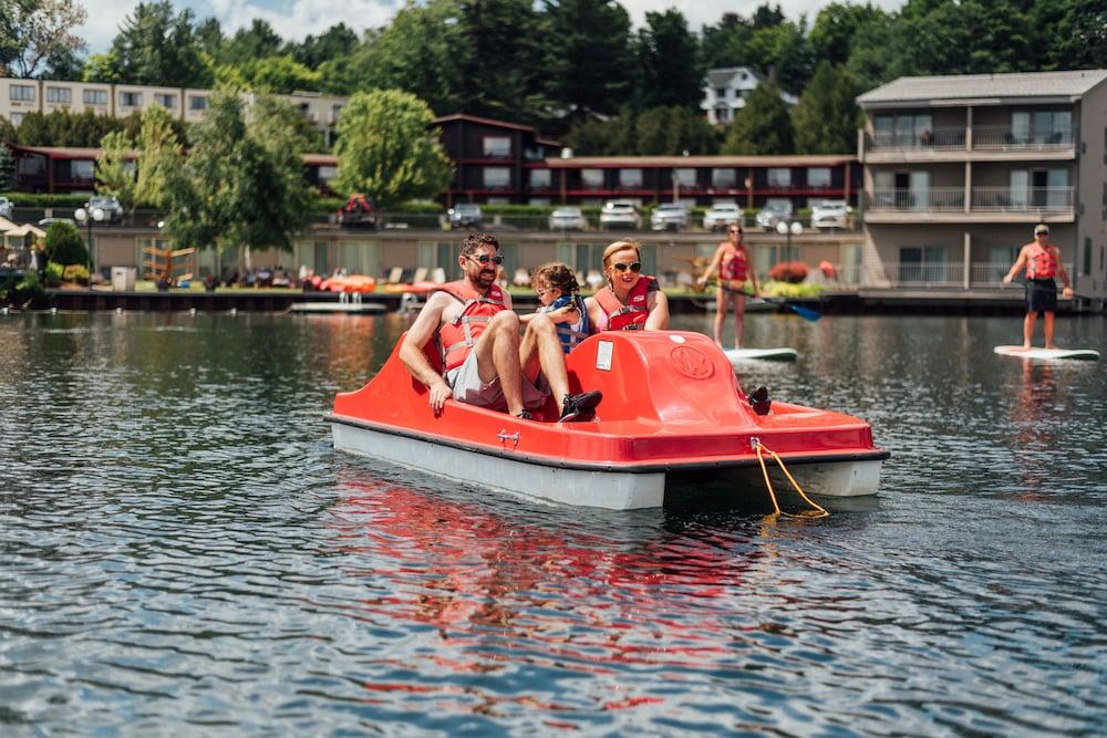Lake House Лейк Плесид Екстериор снимка