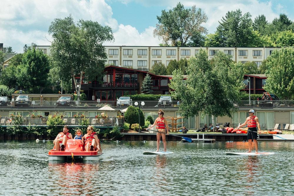 Lake House Лейк Плесид Екстериор снимка