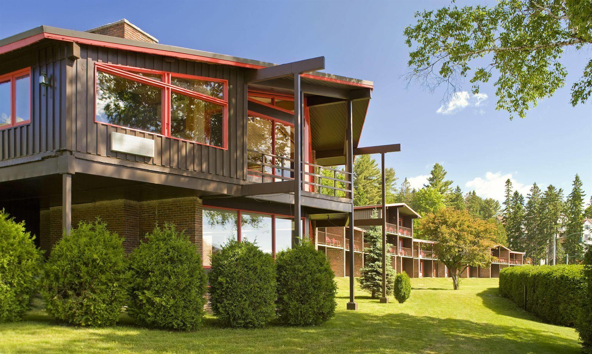 Lake House Лейк Плесид Екстериор снимка