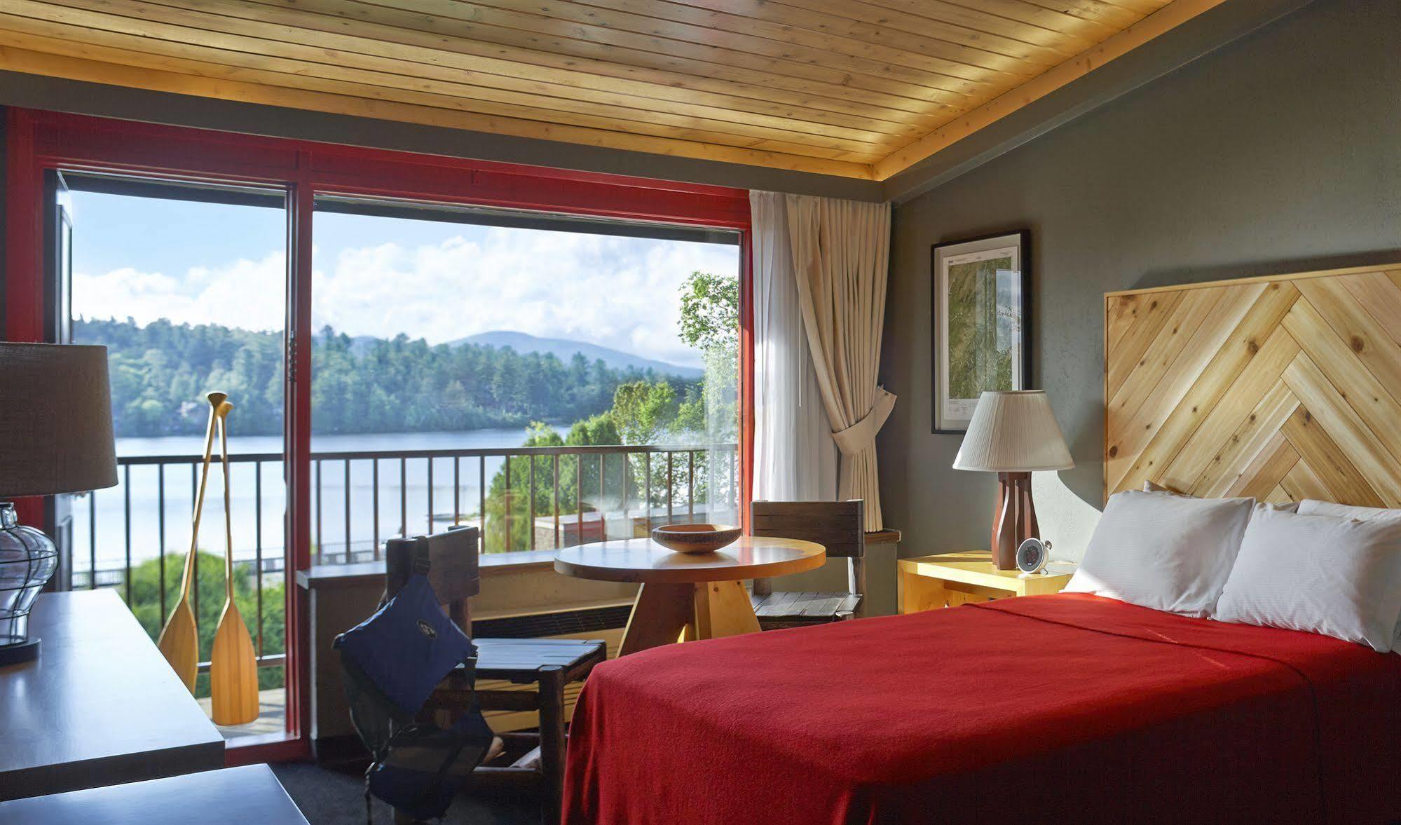 Lake House Лейк Плесид Екстериор снимка